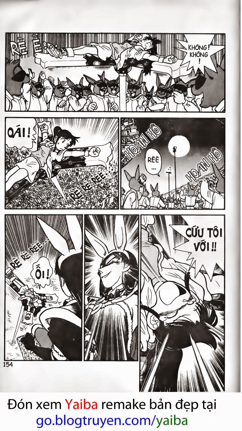 Yaiba: Chapter 153
