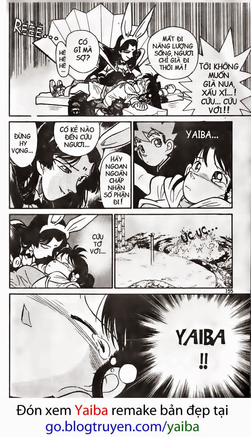 Yaiba: Chapter 153