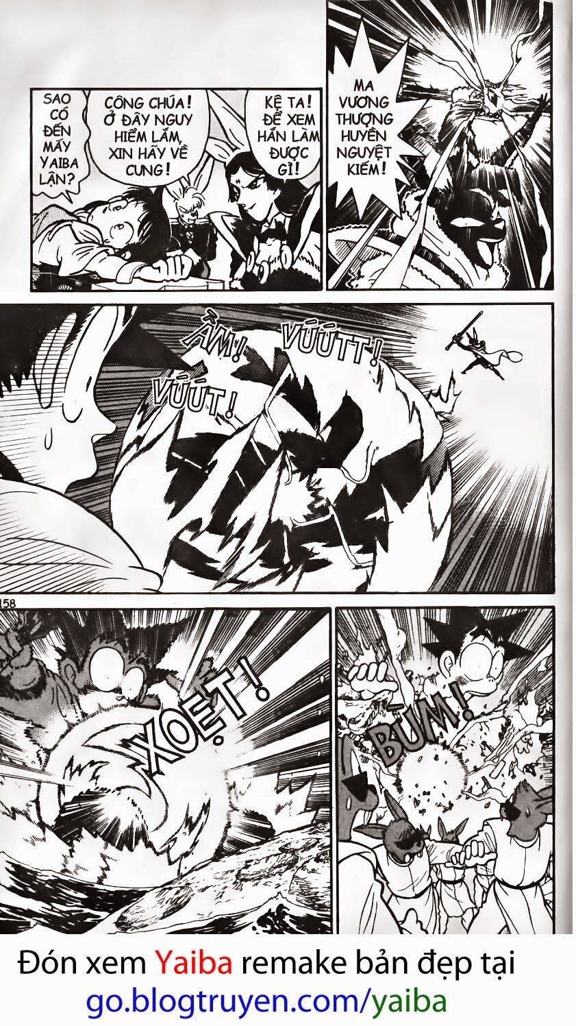 Yaiba: Chapter 153