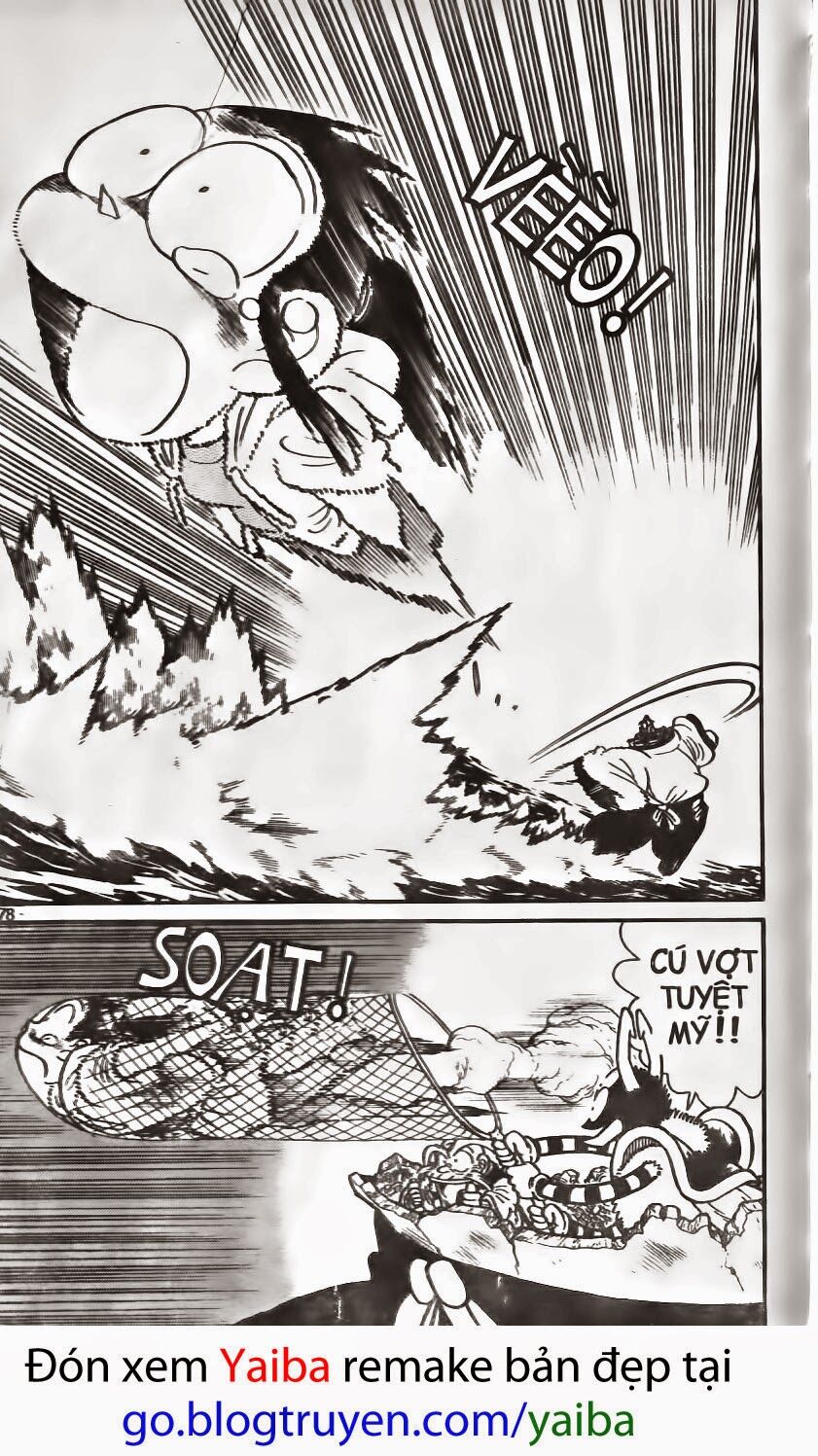 Yaiba: Chapter 154
