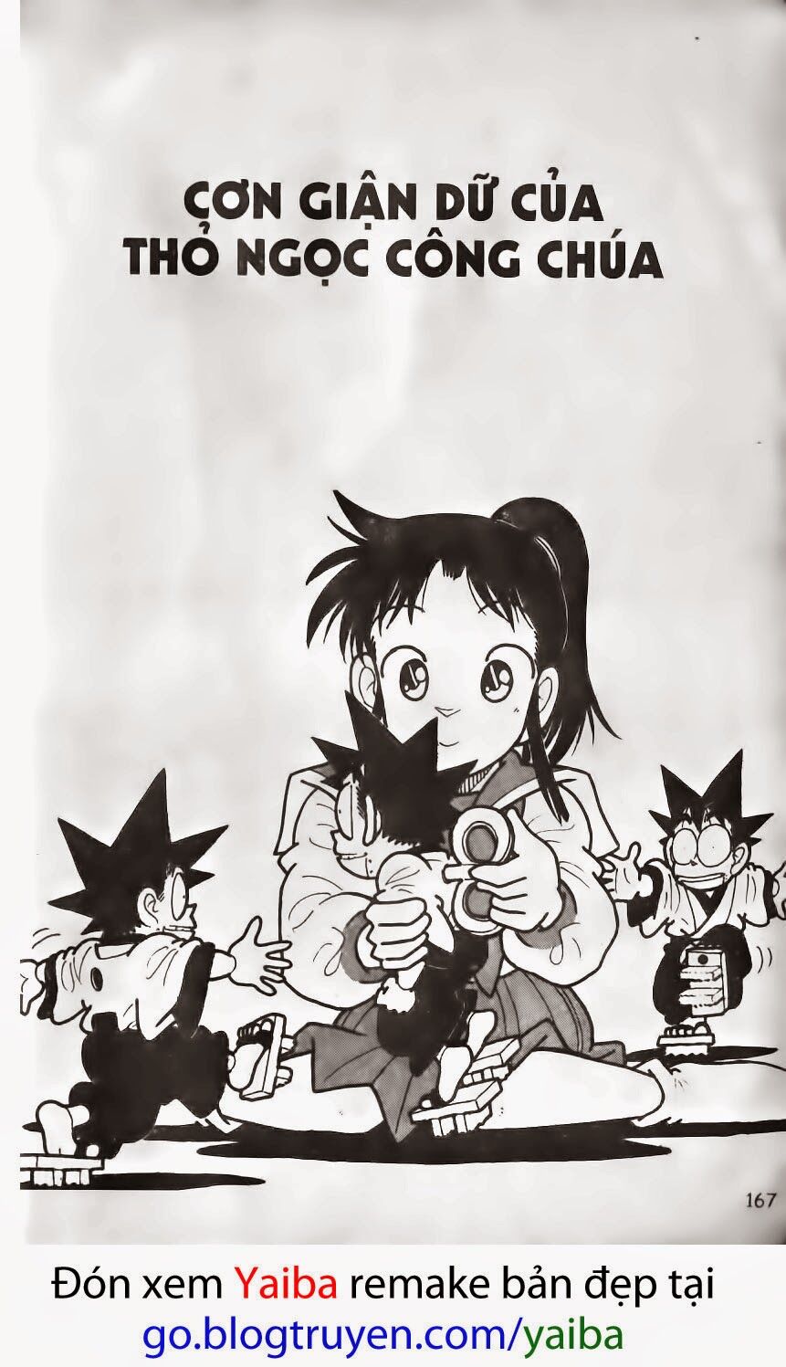 Yaiba: Chapter 154