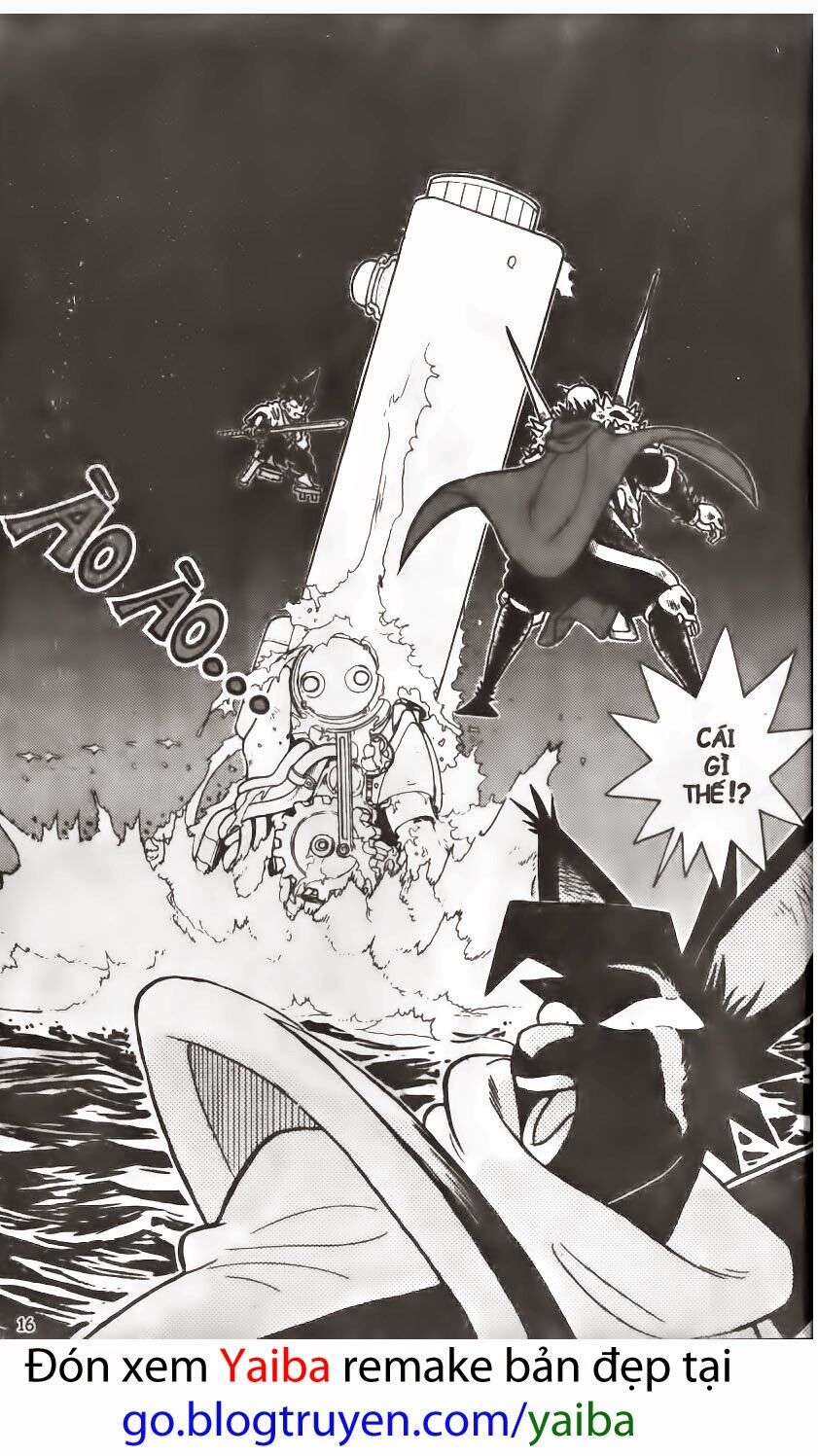Yaiba: Chapter 155