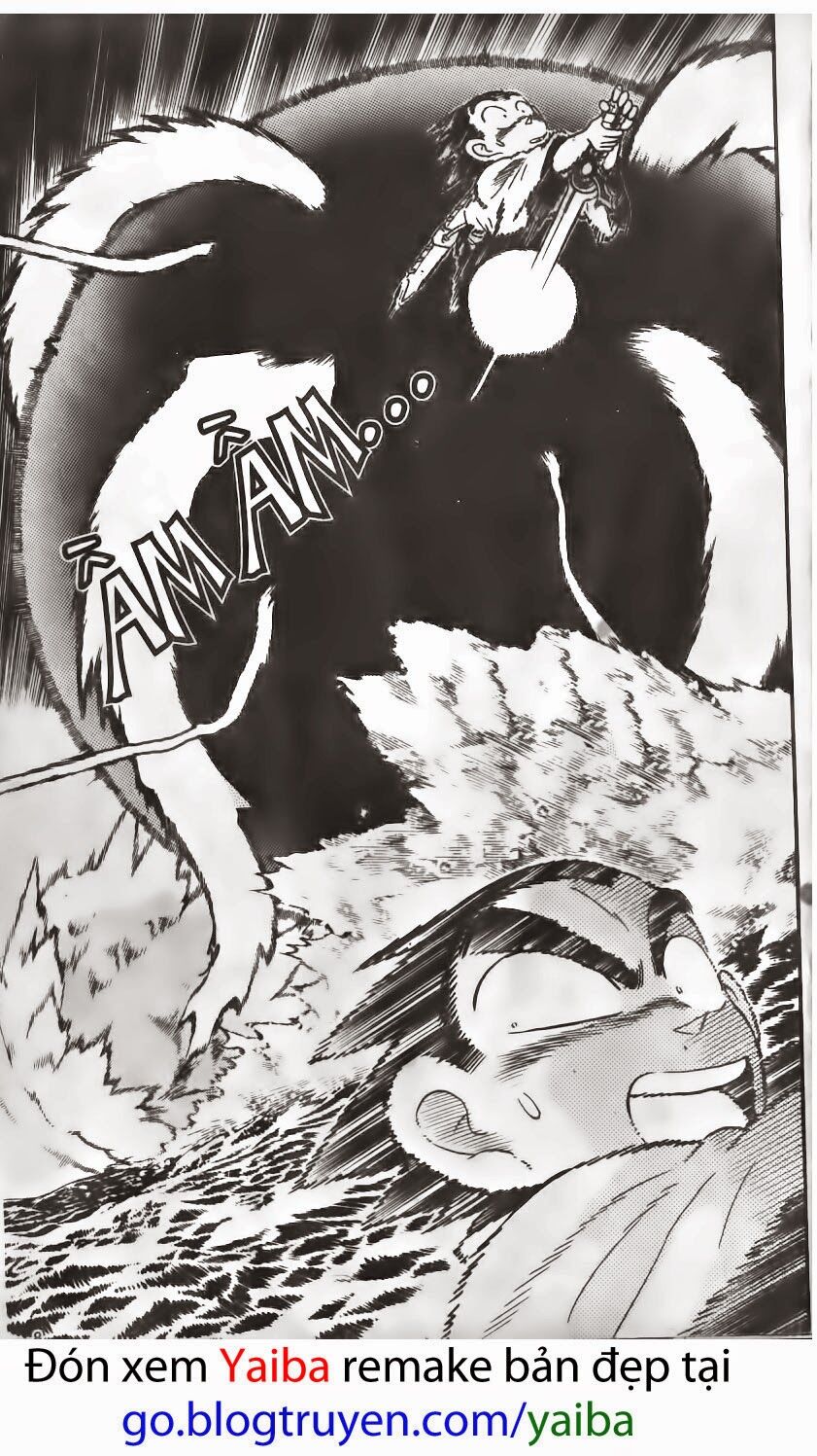 Yaiba: Chapter 155