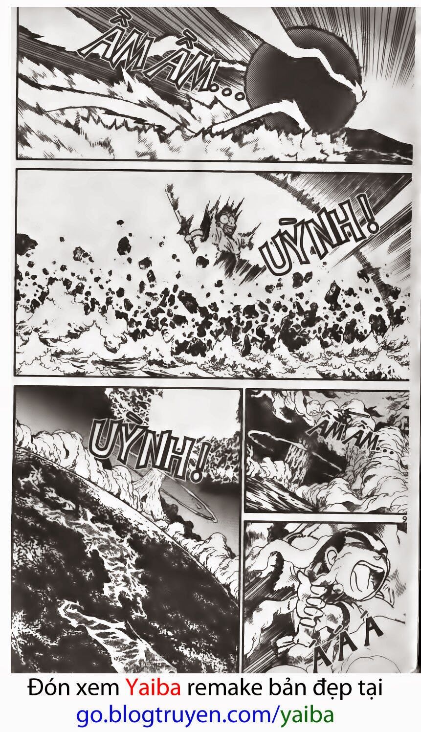 Yaiba: Chapter 155