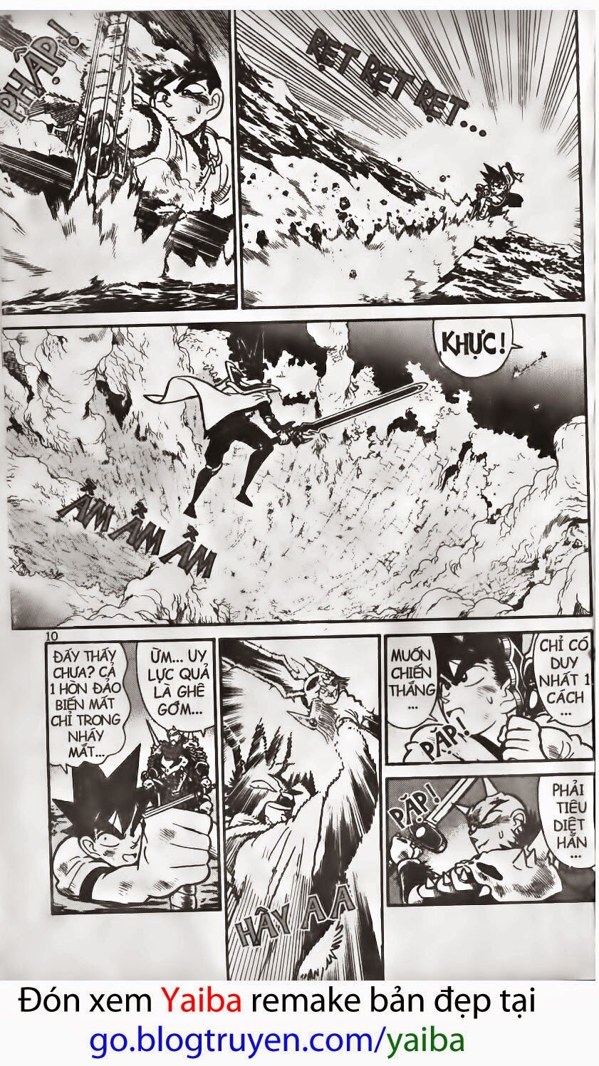 Yaiba: Chapter 155