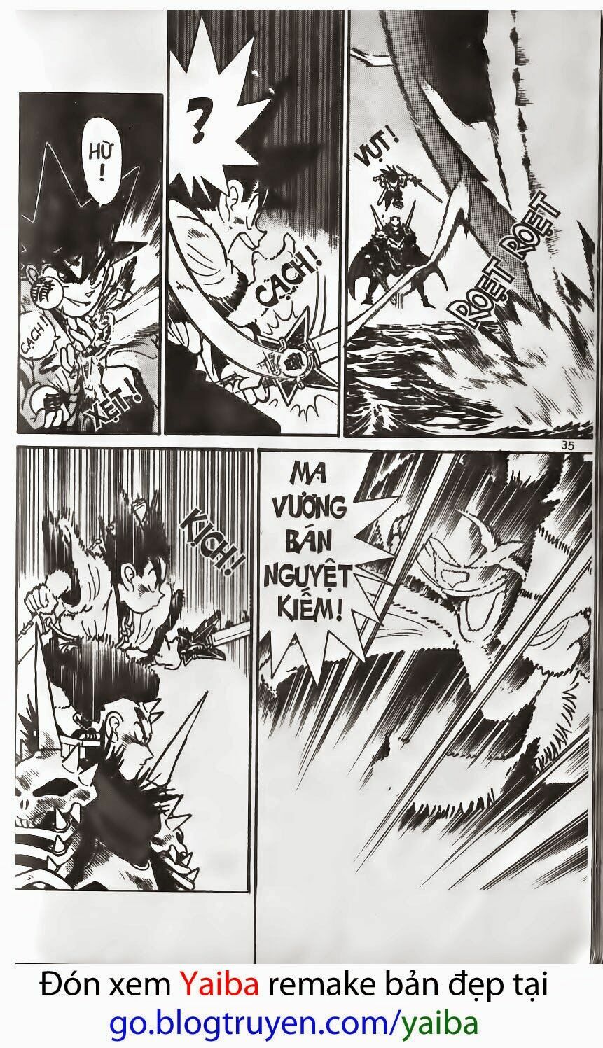 Yaiba: Chapter 156