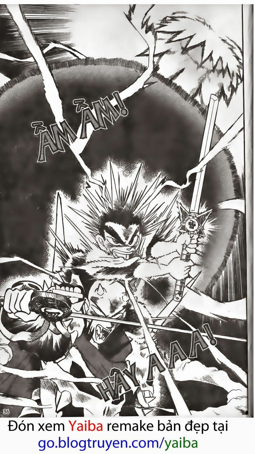 Yaiba: Chapter 156