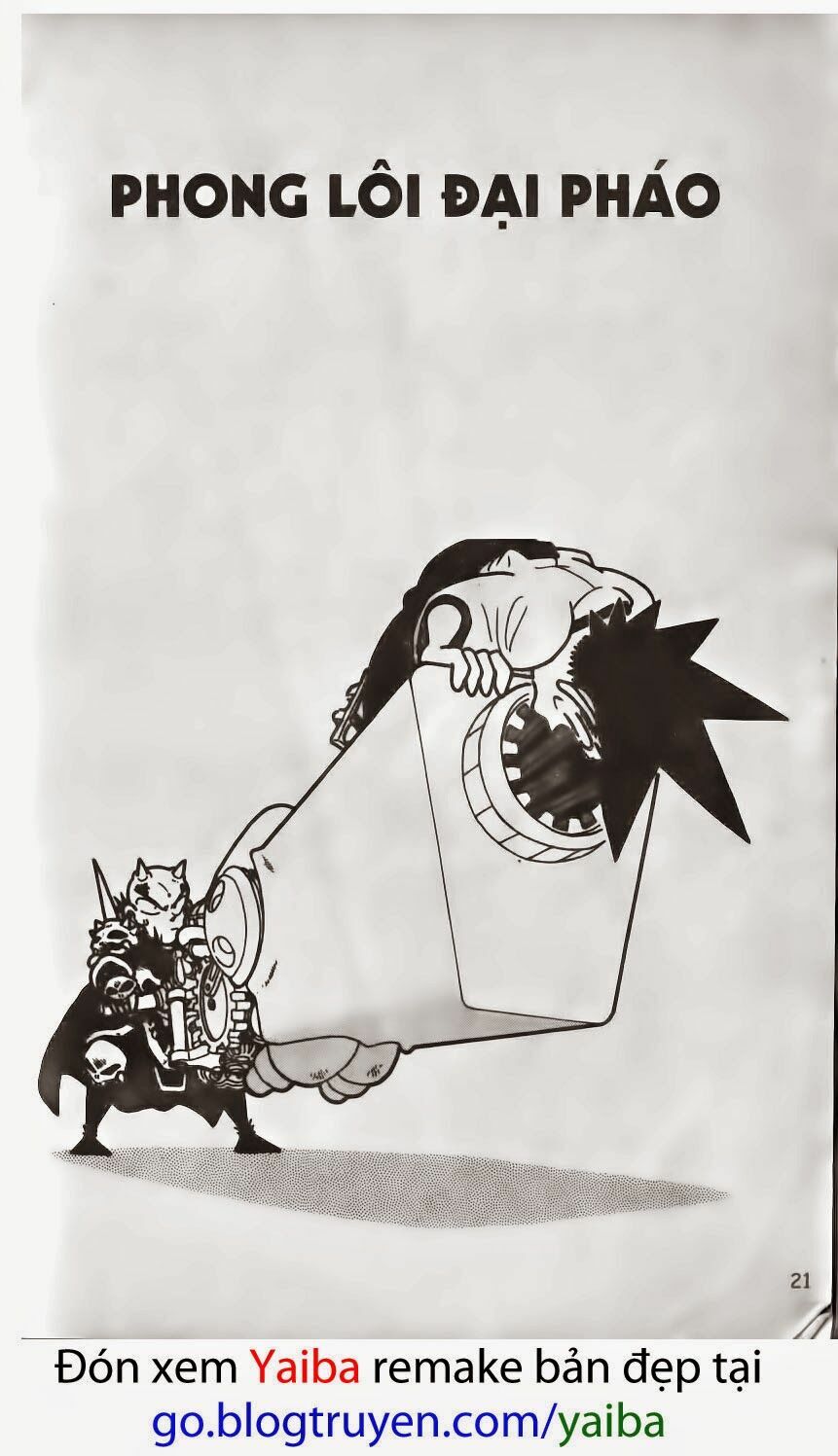 Yaiba: Chapter 156
