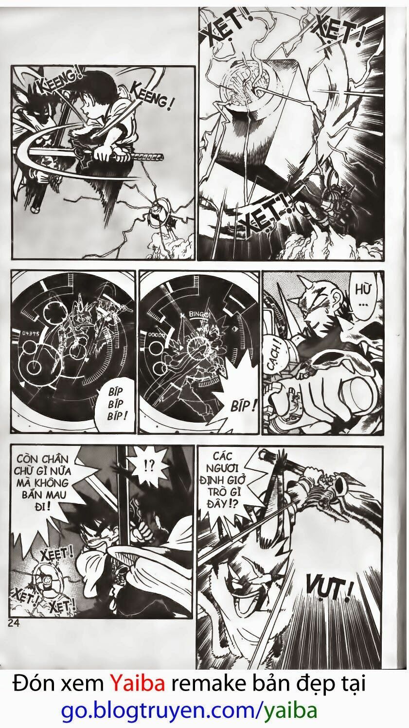 Yaiba: Chapter 156