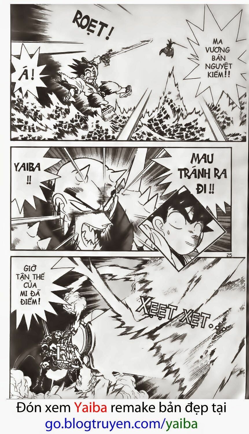 Yaiba: Chapter 156