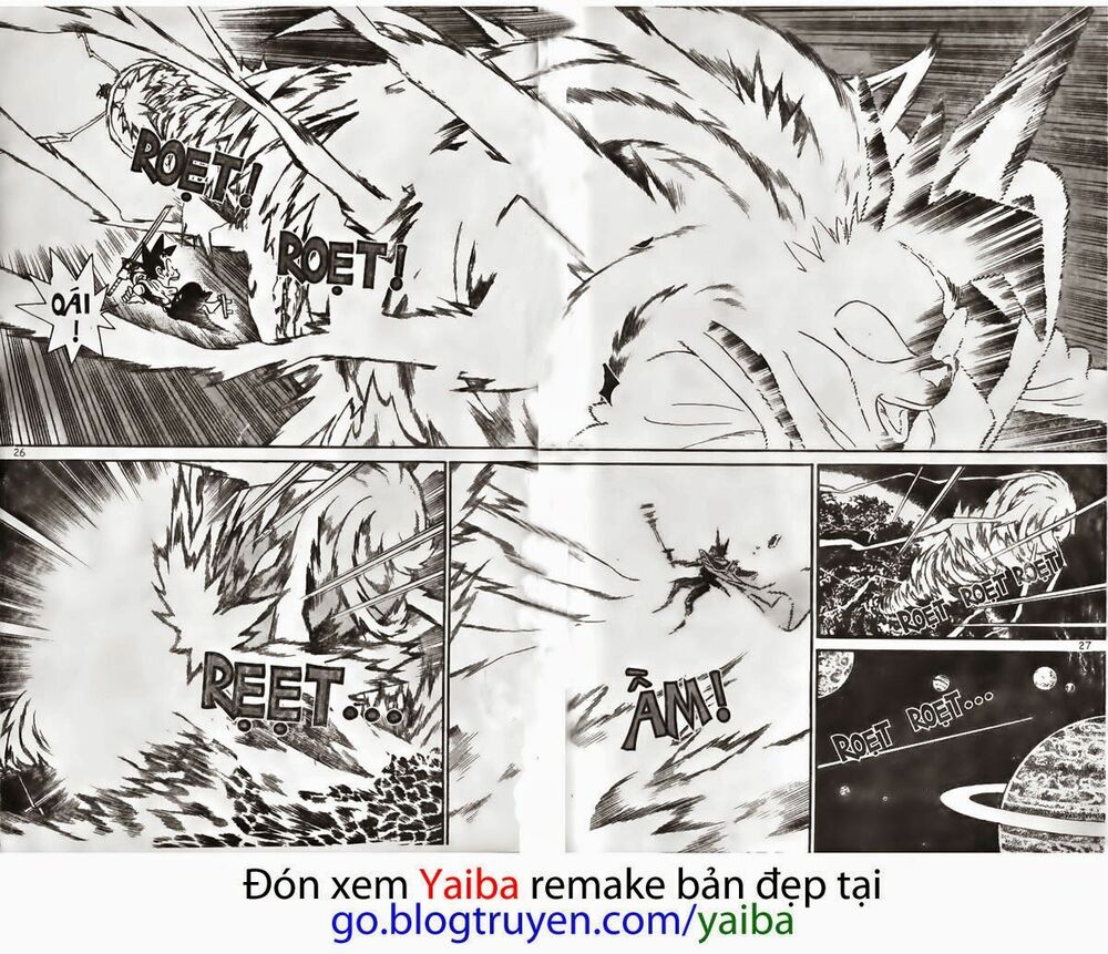 Yaiba: Chapter 156