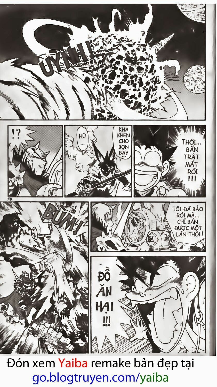Yaiba: Chapter 156