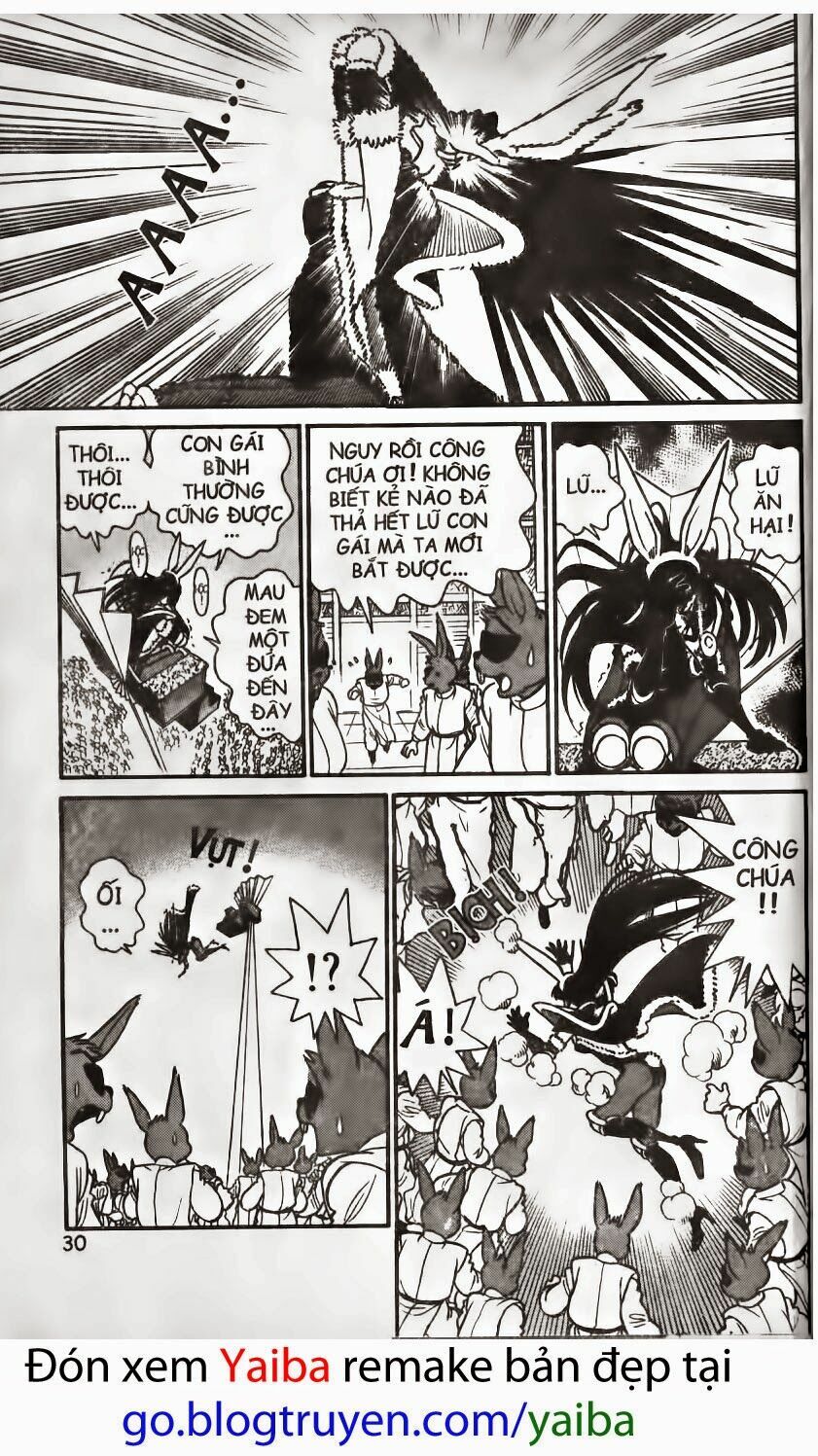 Yaiba: Chapter 156
