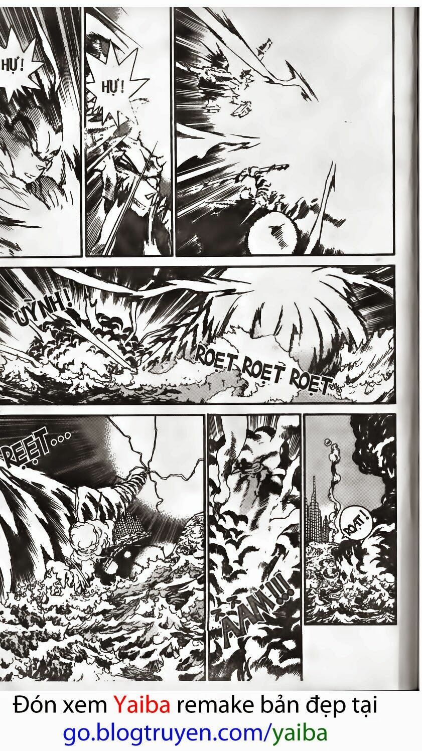 Yaiba: Chapter 157
