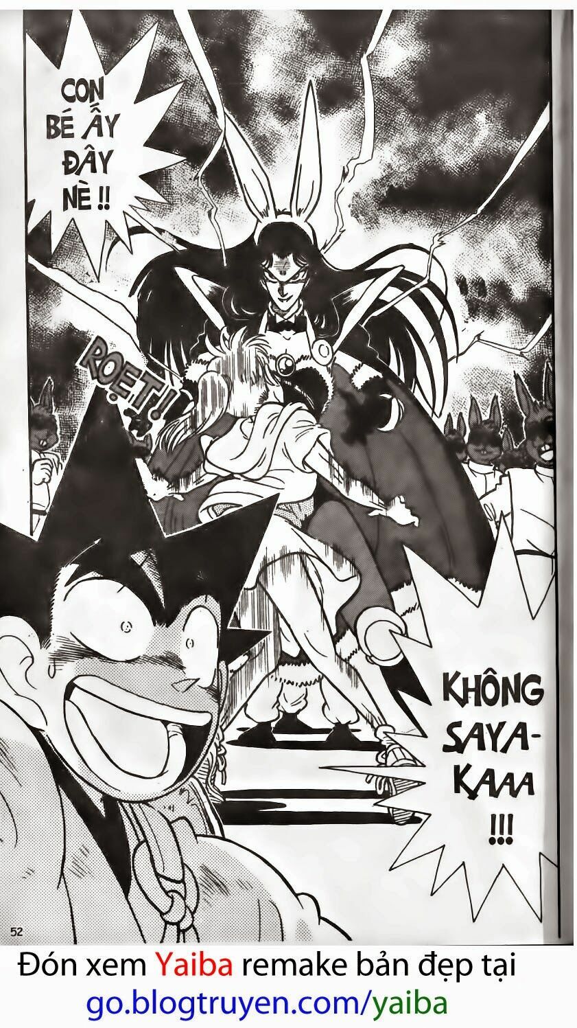 Yaiba: Chapter 157