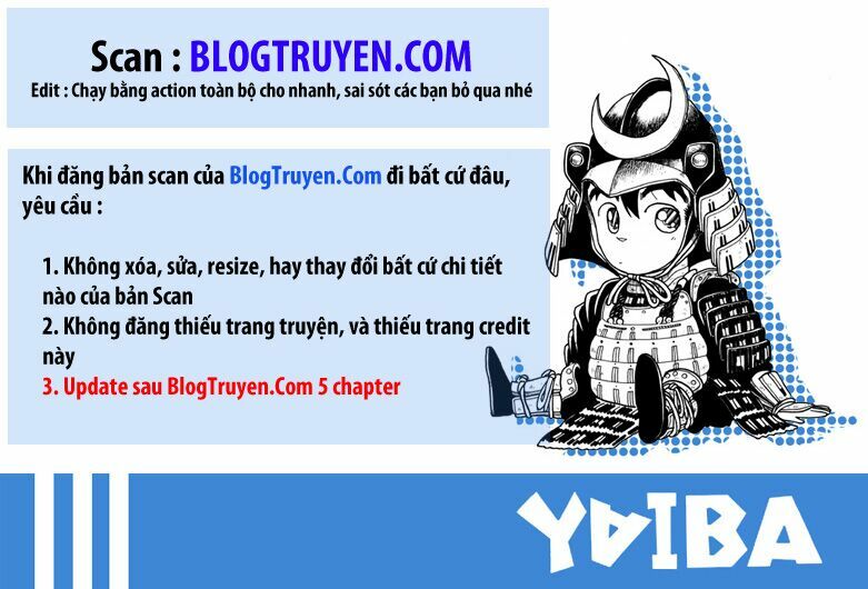 Yaiba: Chapter 157