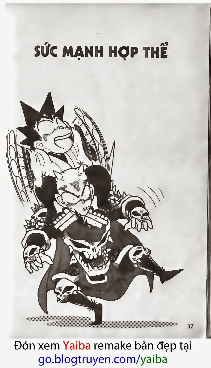 Yaiba: Chapter 157