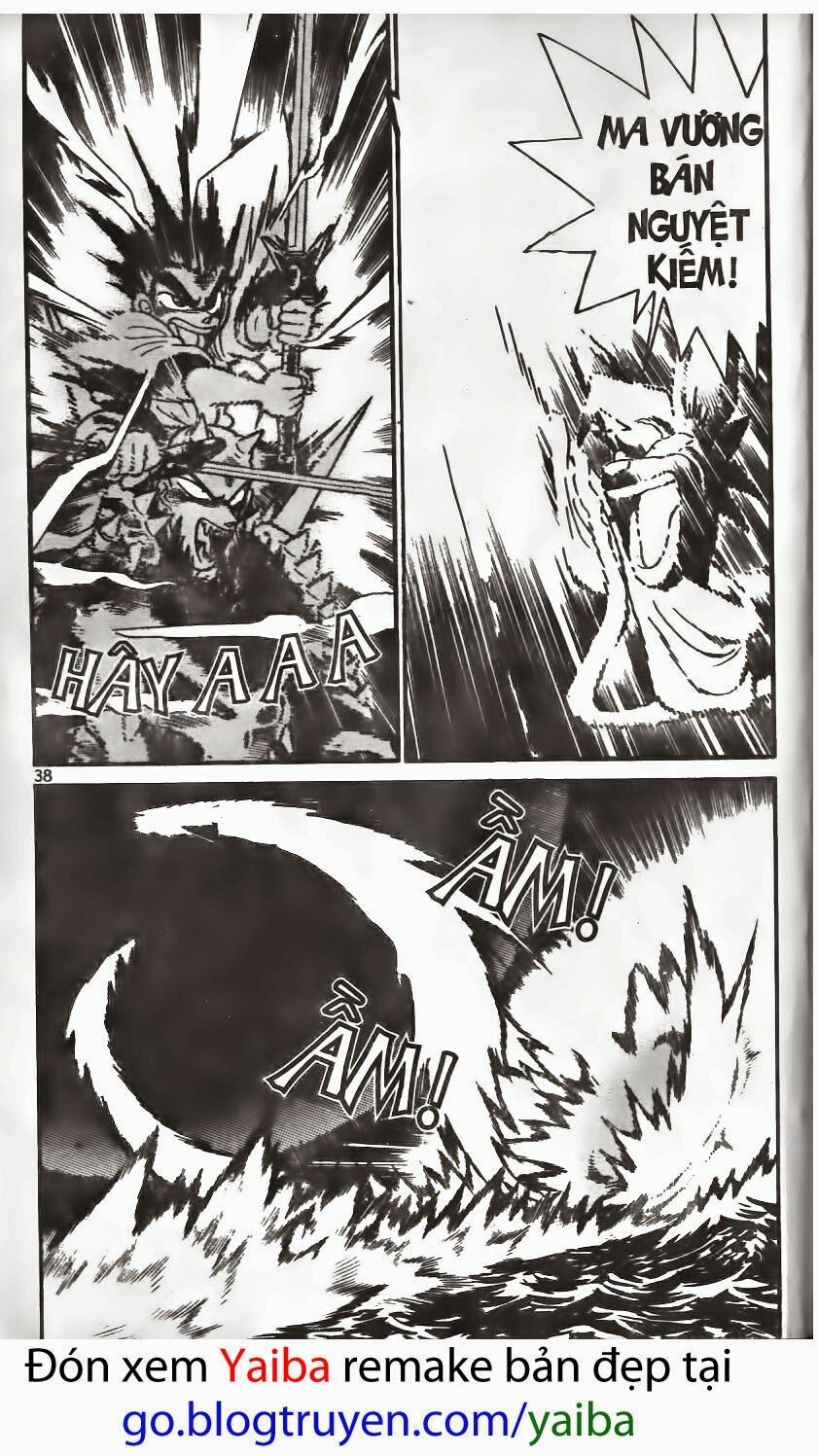 Yaiba: Chapter 157