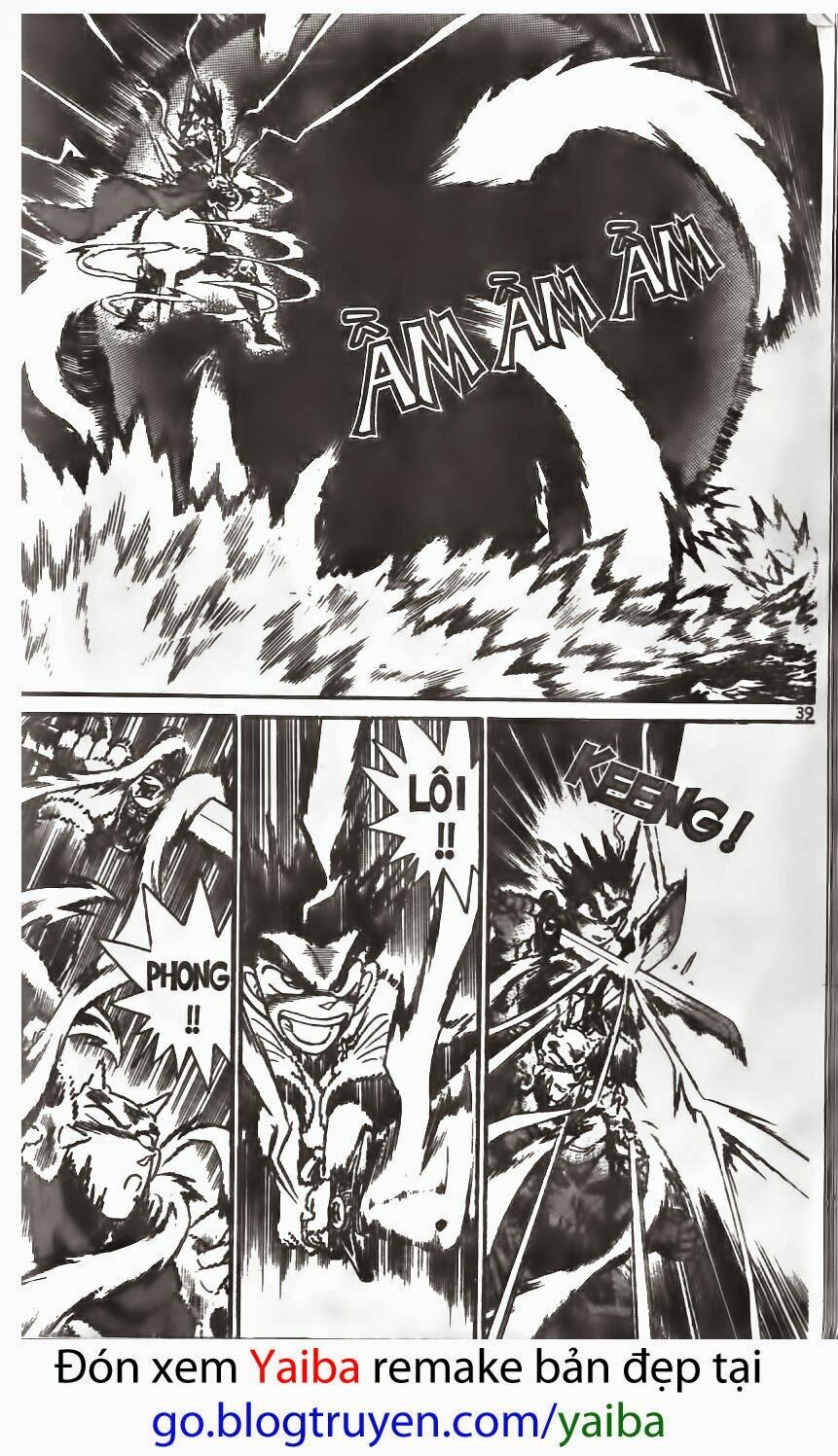 Yaiba: Chapter 157