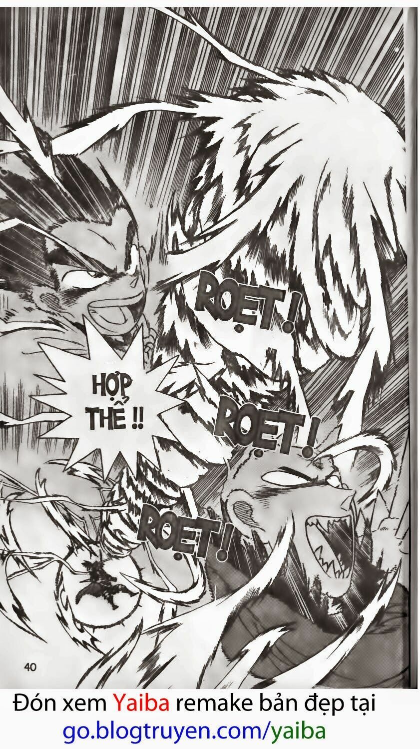 Yaiba: Chapter 157