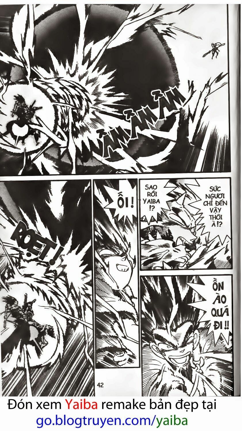 Yaiba: Chapter 157