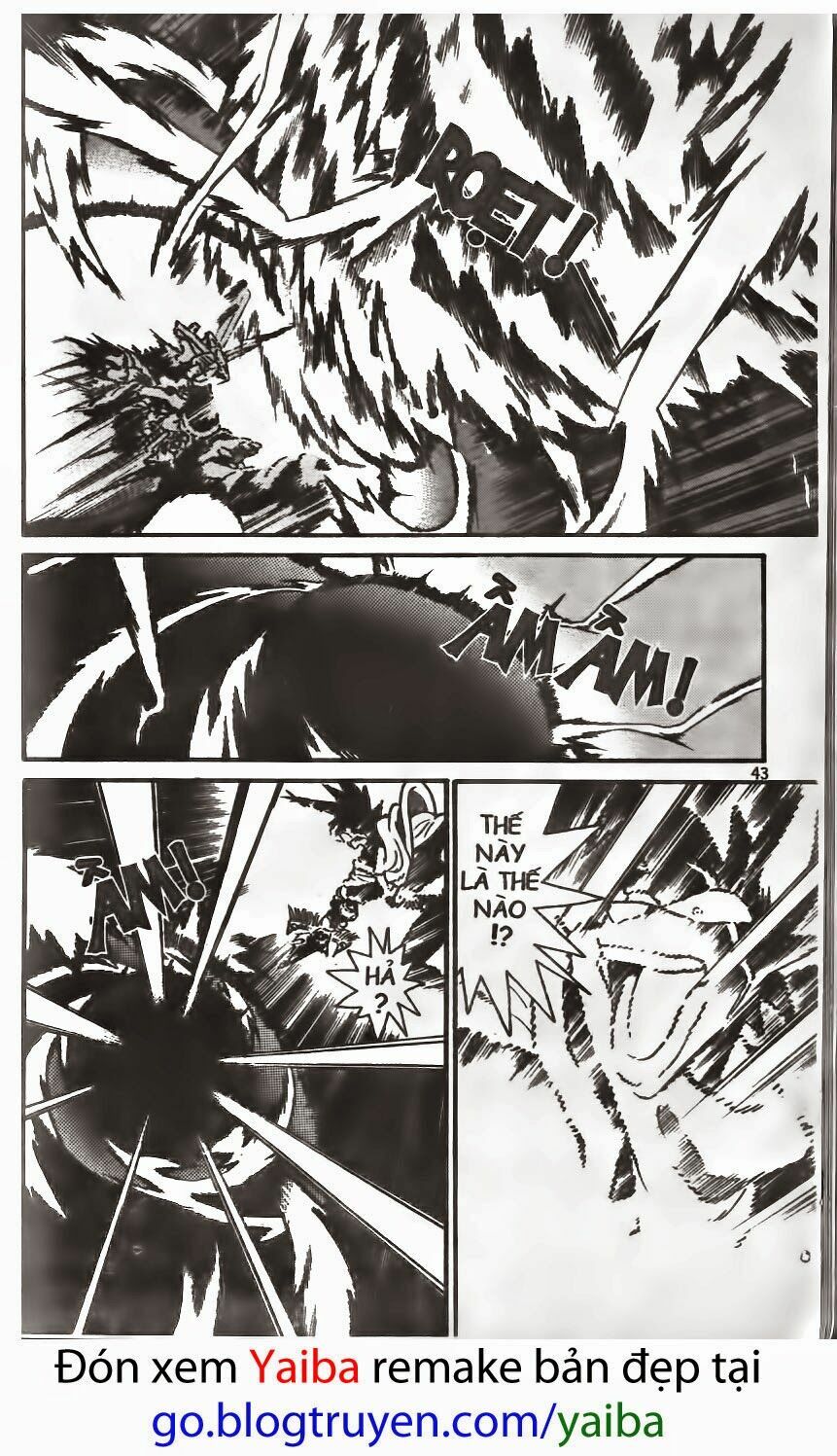 Yaiba: Chapter 157