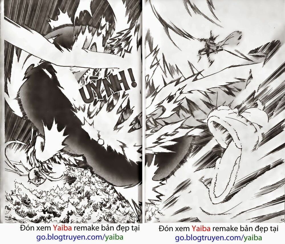 Yaiba: Chapter 157