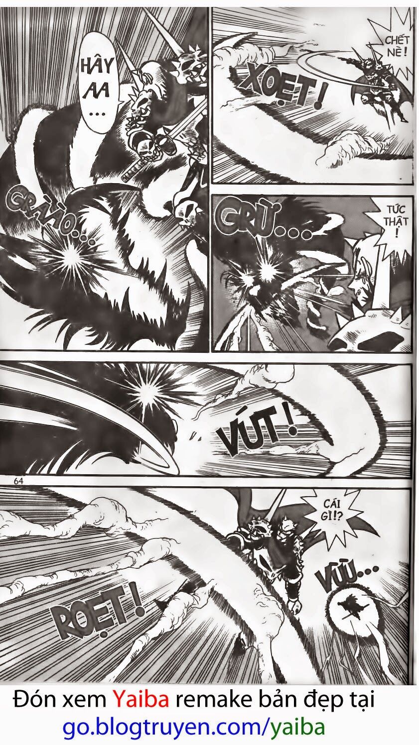 Yaiba: Chapter 158