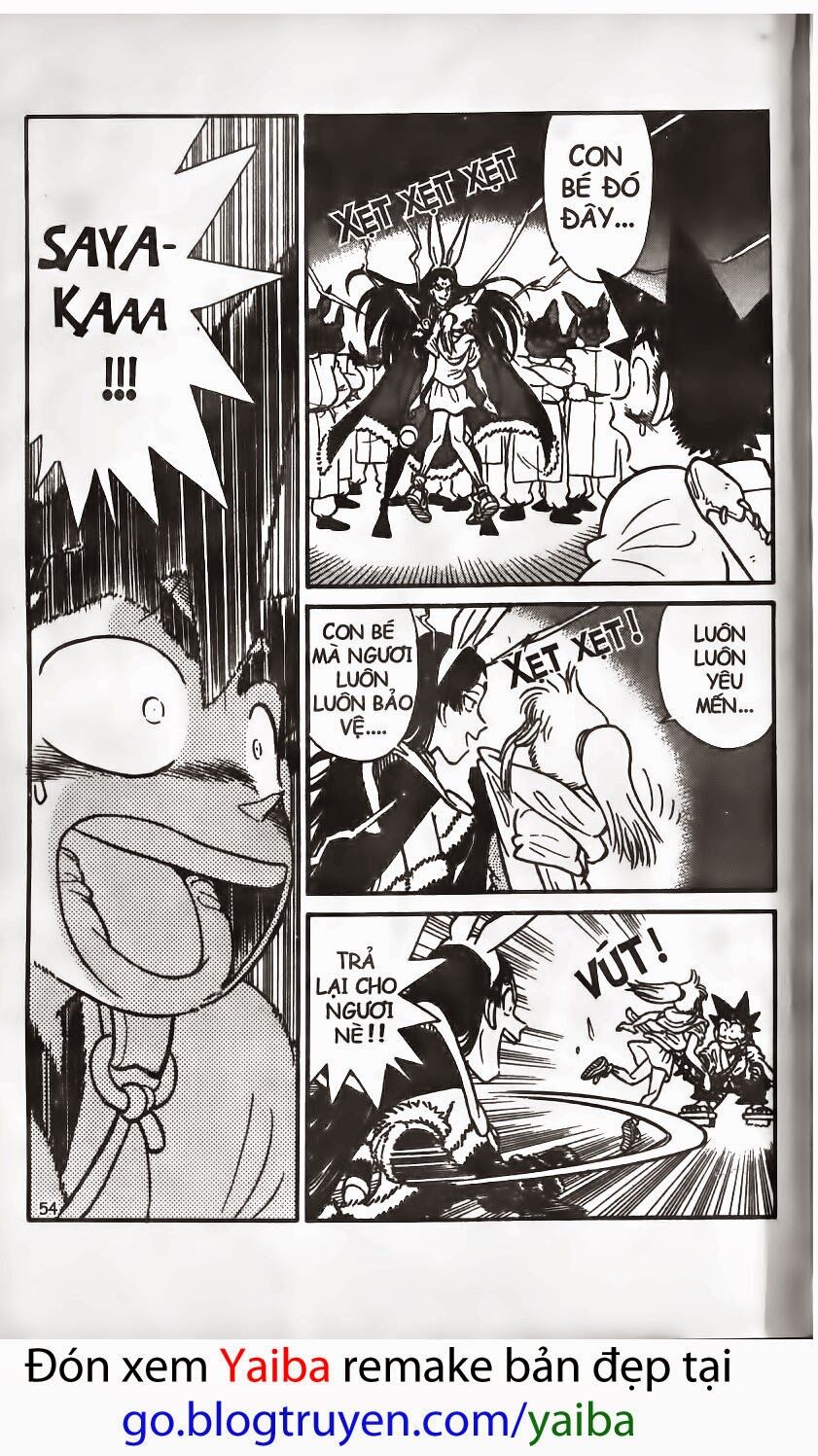 Yaiba: Chapter 158