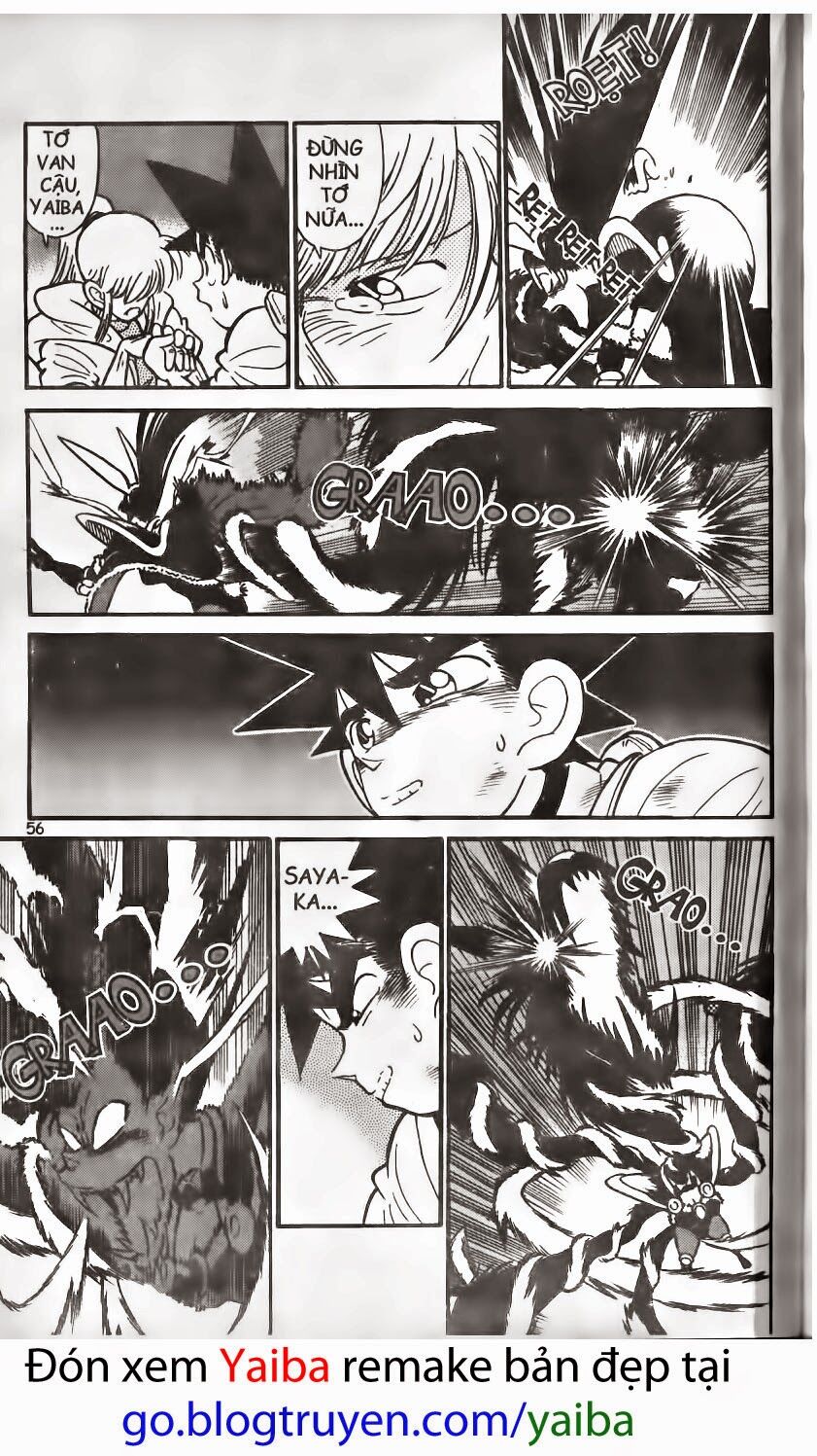Yaiba: Chapter 158