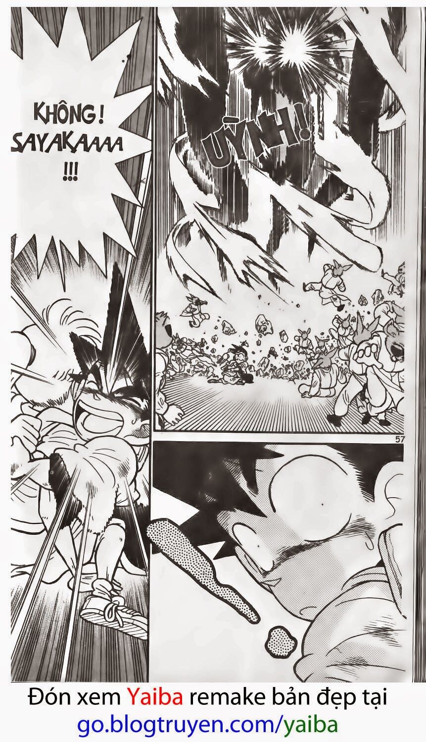 Yaiba: Chapter 158
