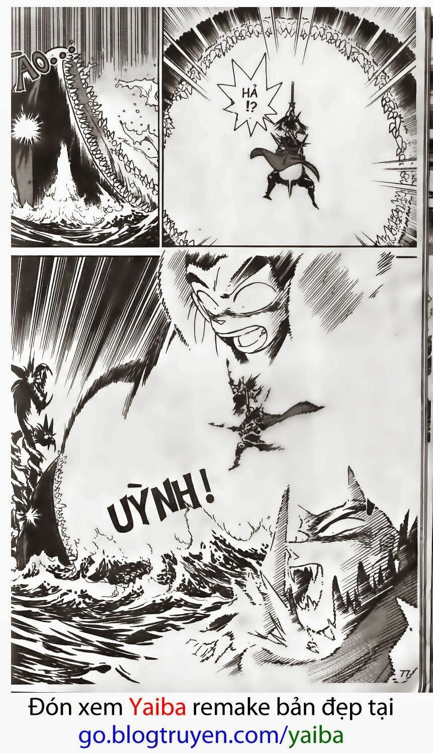 Yaiba: Chapter 159