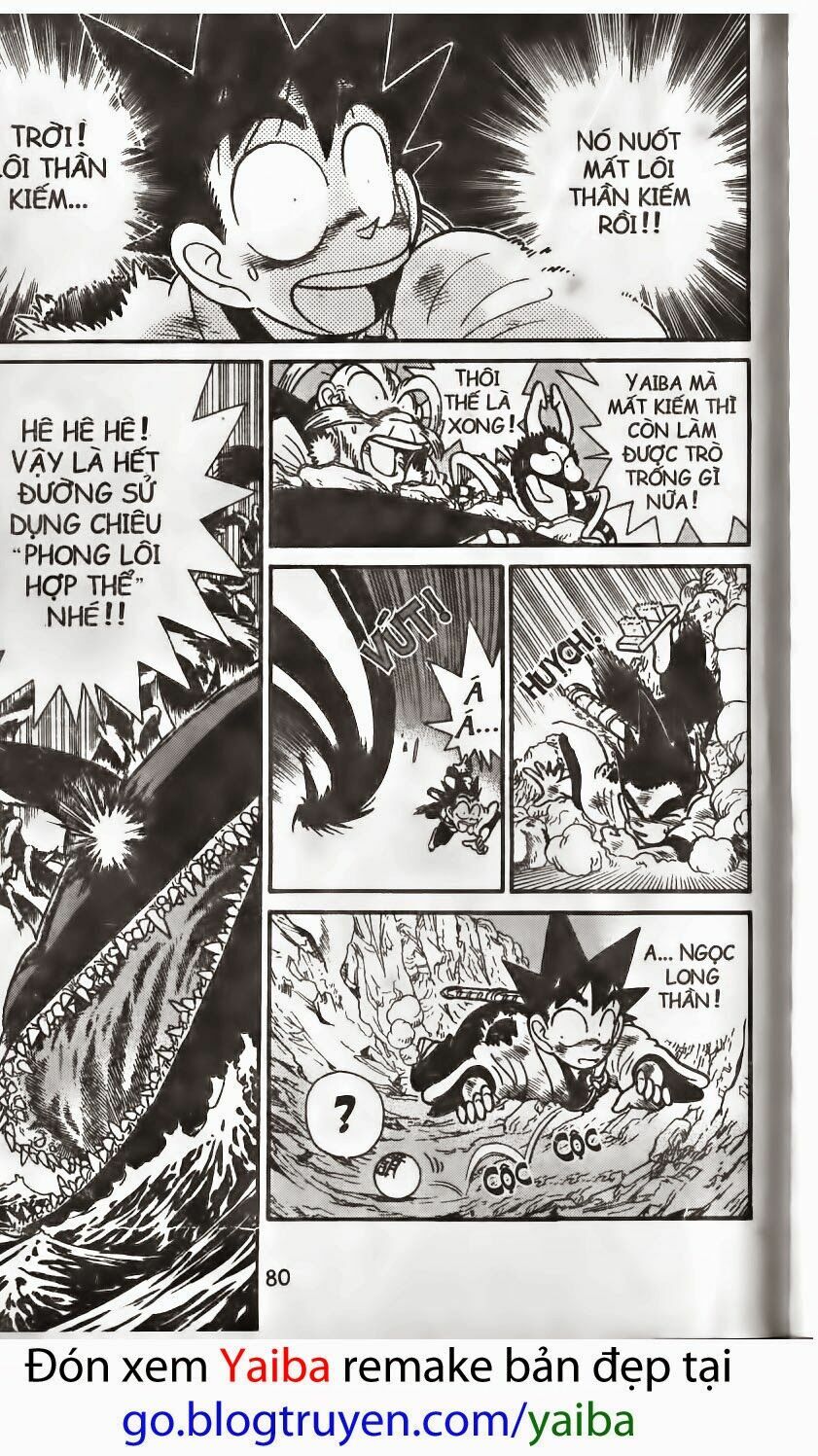 Yaiba: Chapter 159