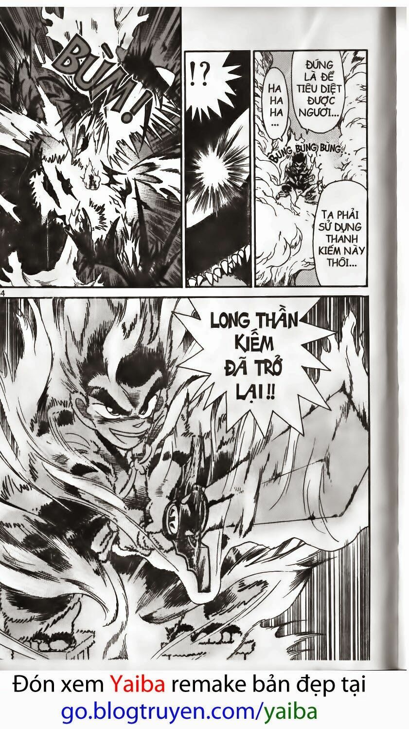 Yaiba: Chapter 159