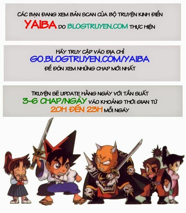 Yaiba: Chapter 159
