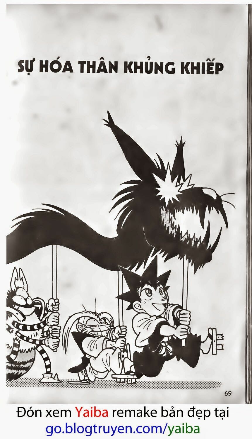 Yaiba: Chapter 159