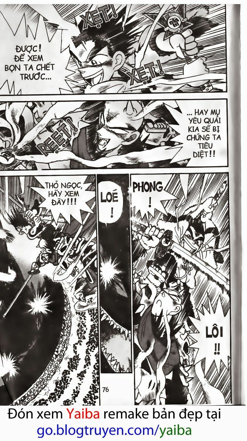 Yaiba: Chapter 159