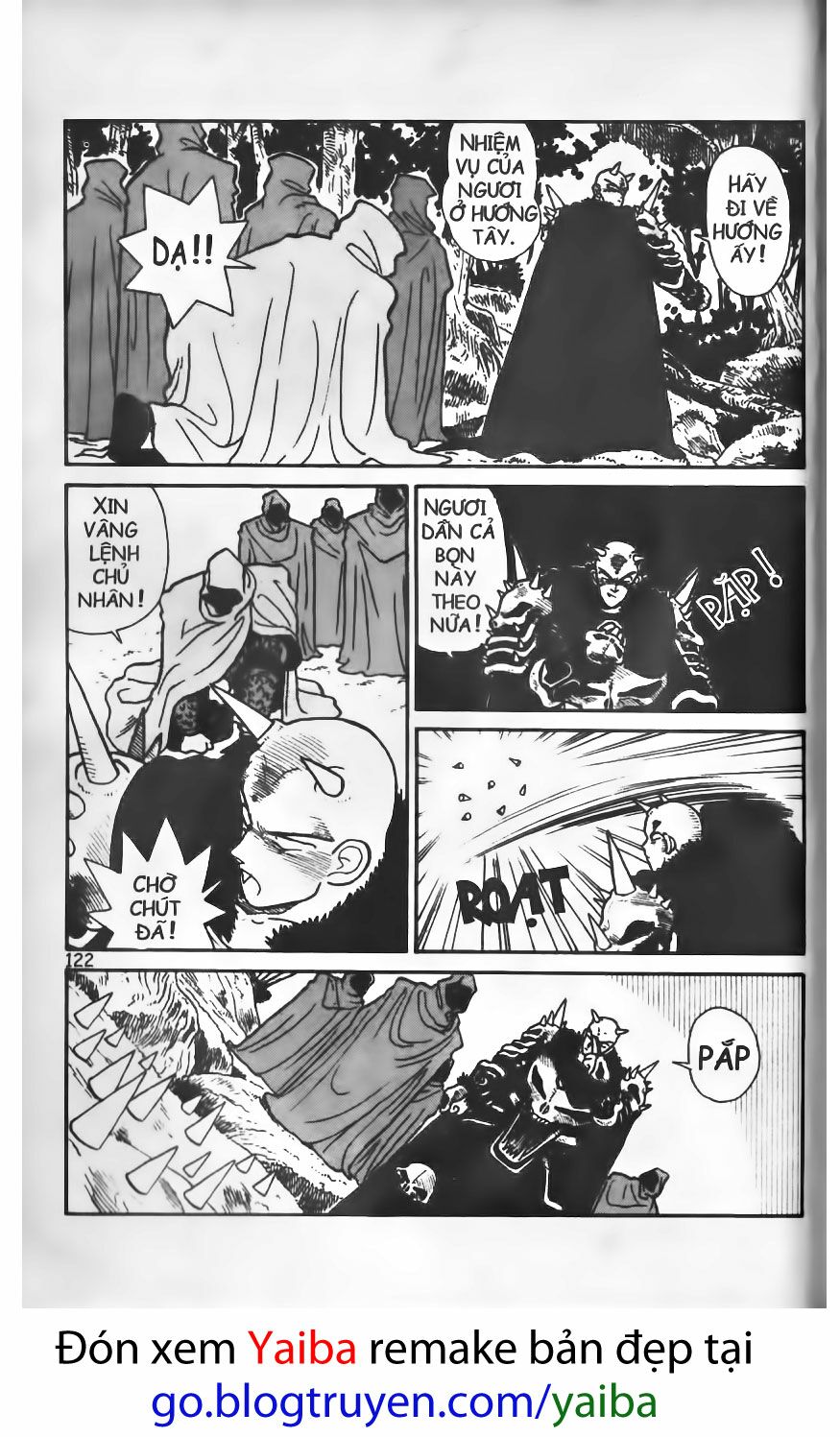 Yaiba: Chapter 16