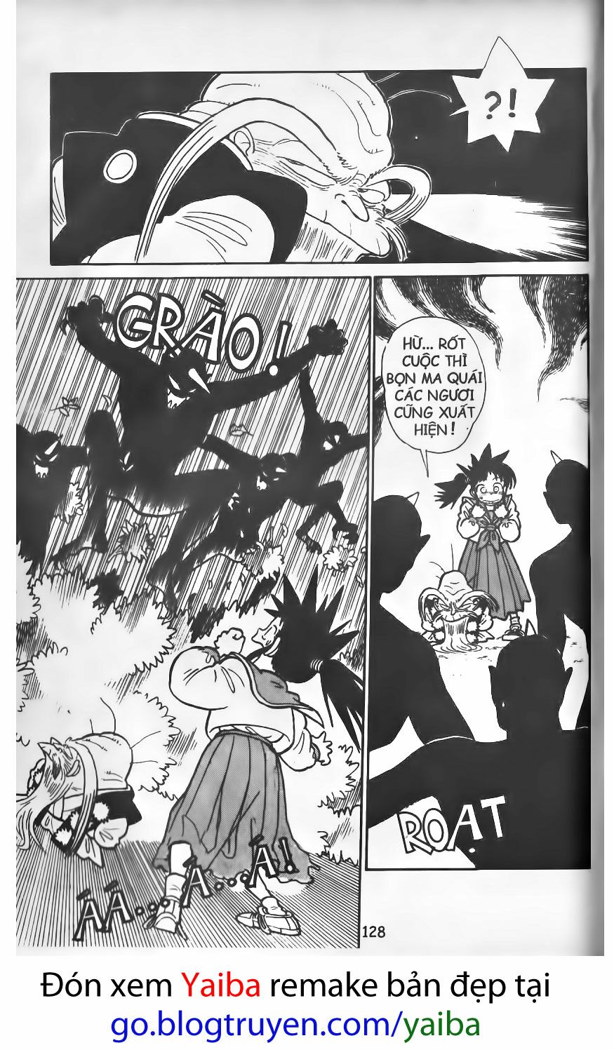Yaiba: Chapter 16