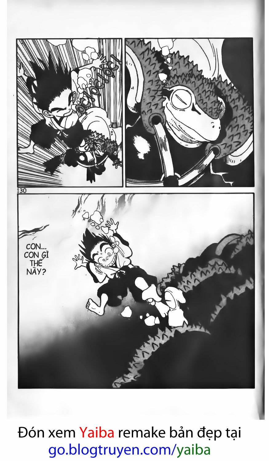 Yaiba: Chapter 16