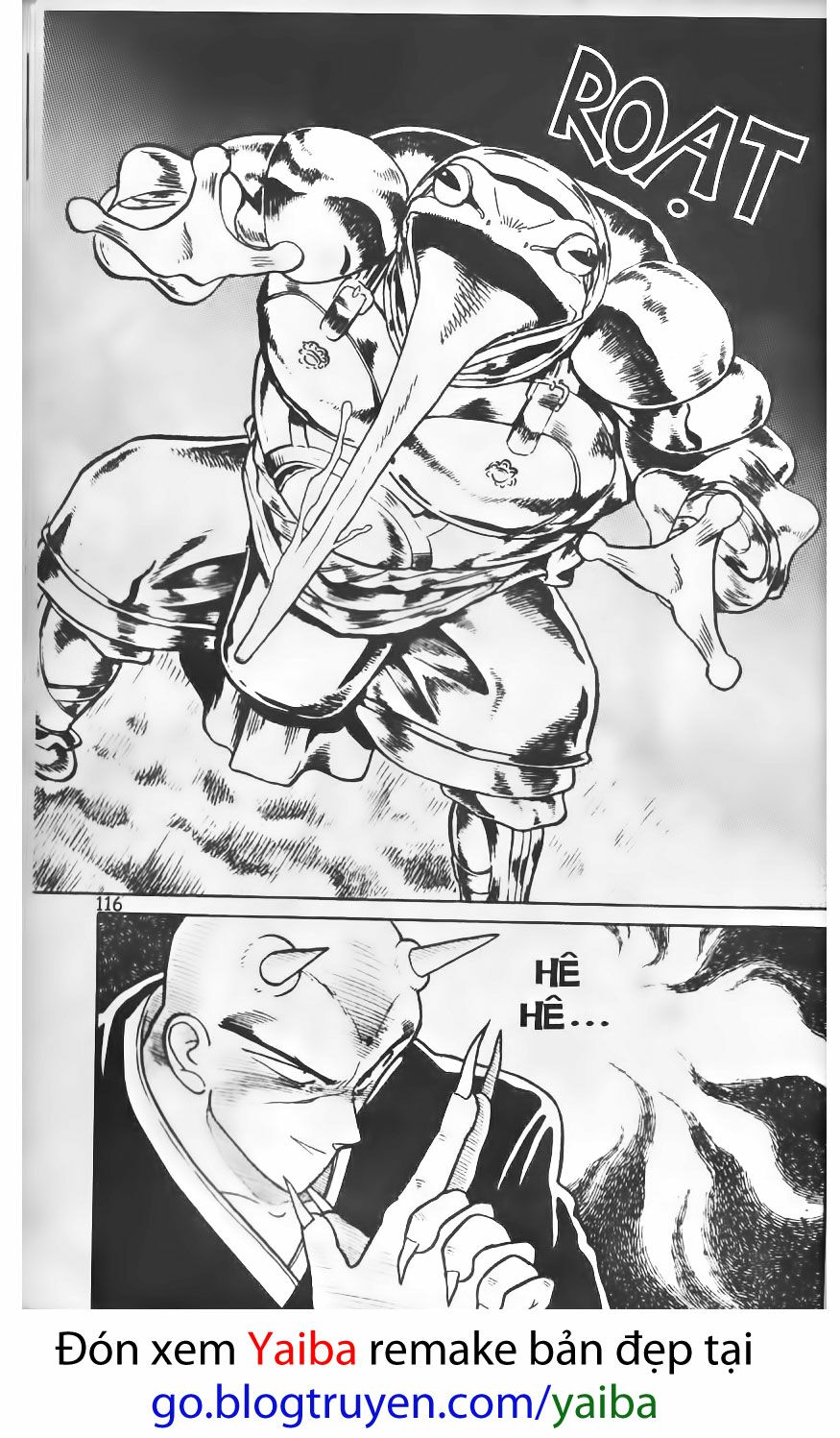 Yaiba: Chapter 16
