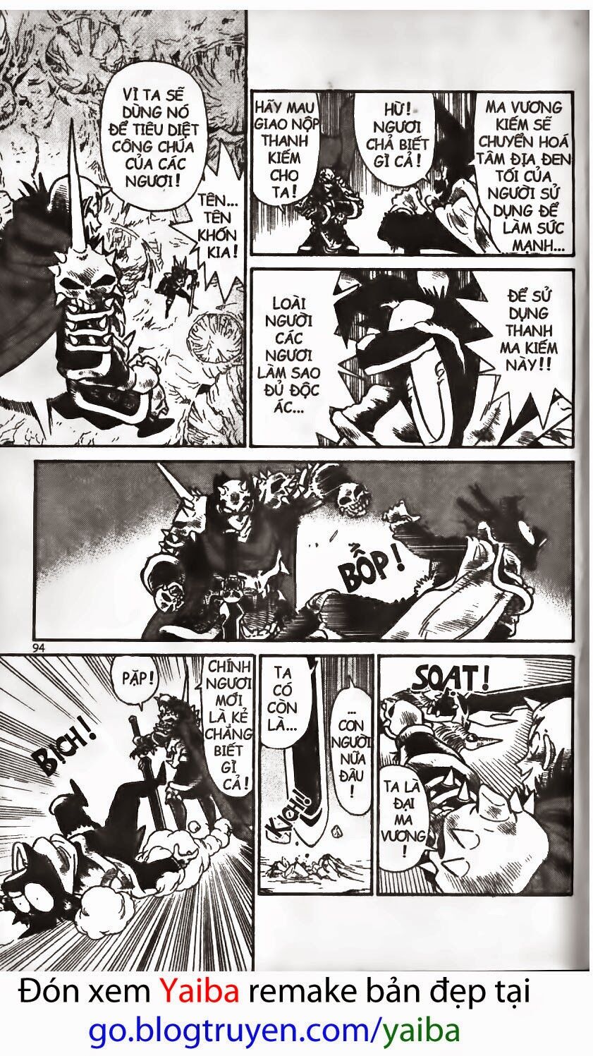 Yaiba: Chapter 160