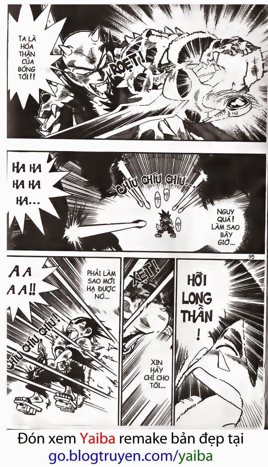 Yaiba: Chapter 160