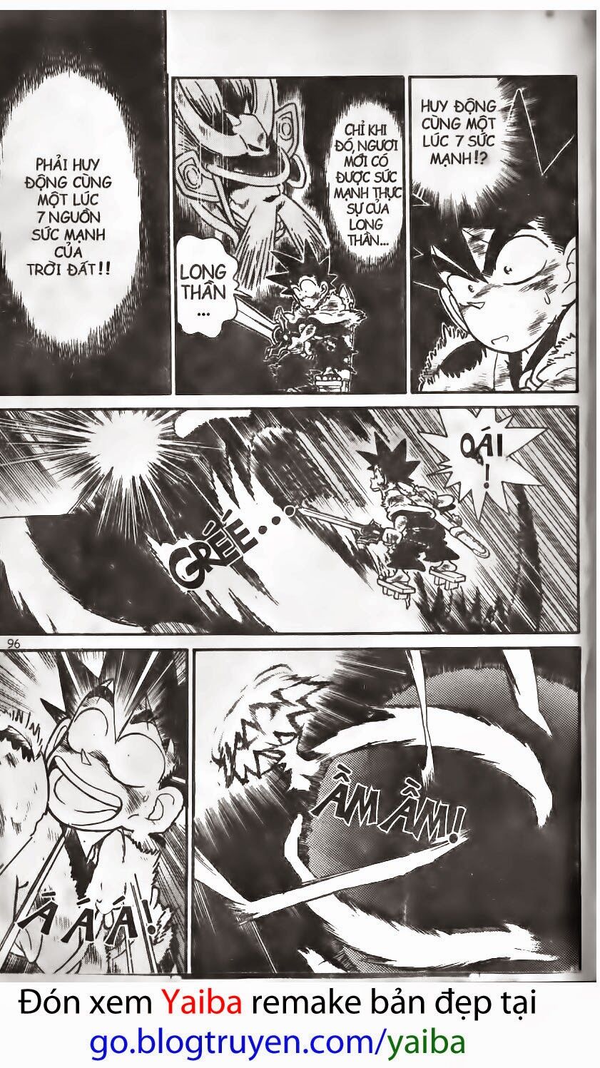 Yaiba: Chapter 160