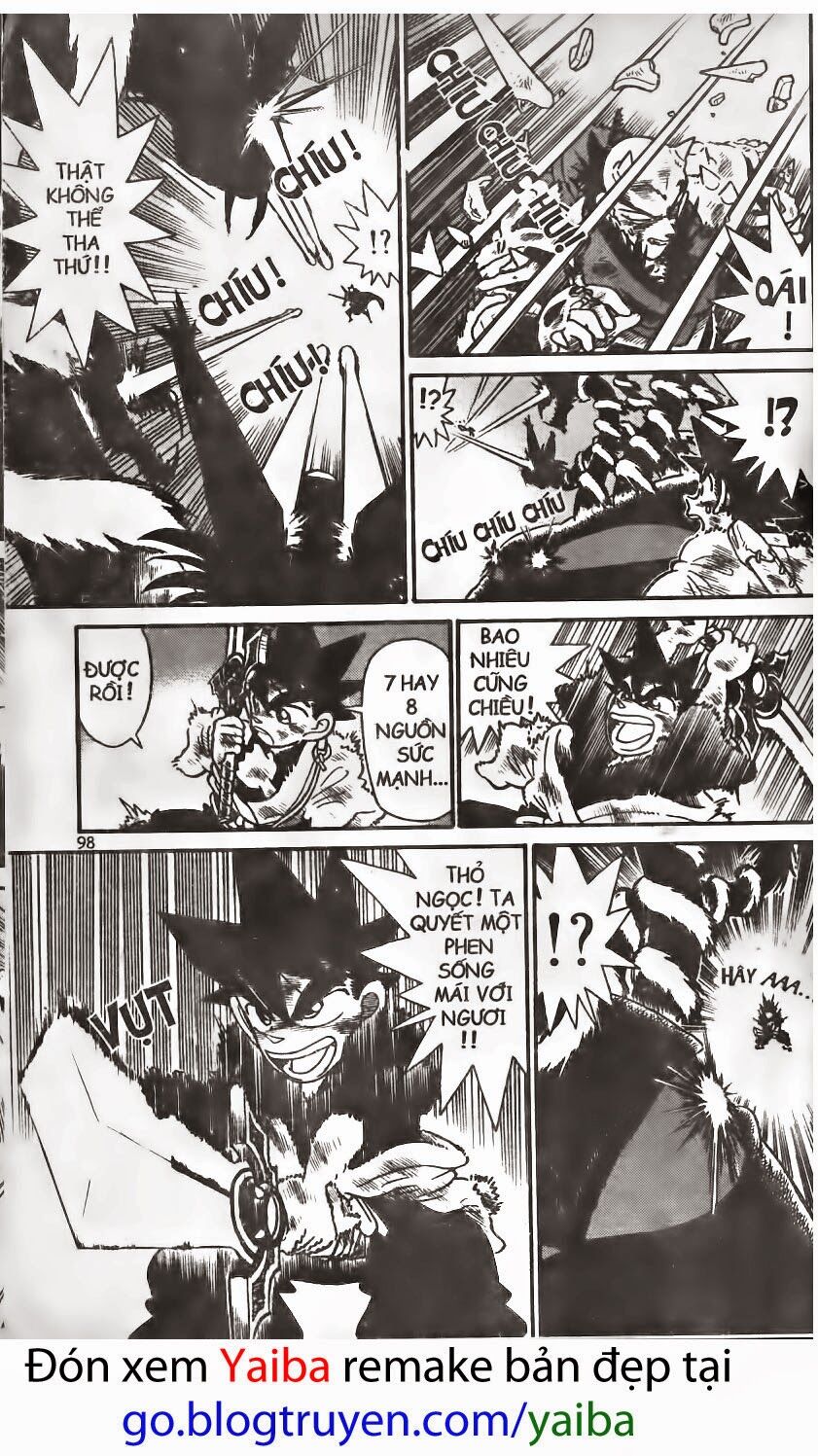 Yaiba: Chapter 160