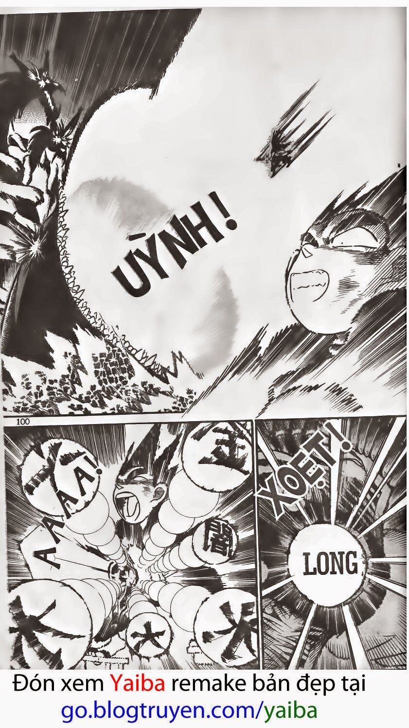 Yaiba: Chapter 160
