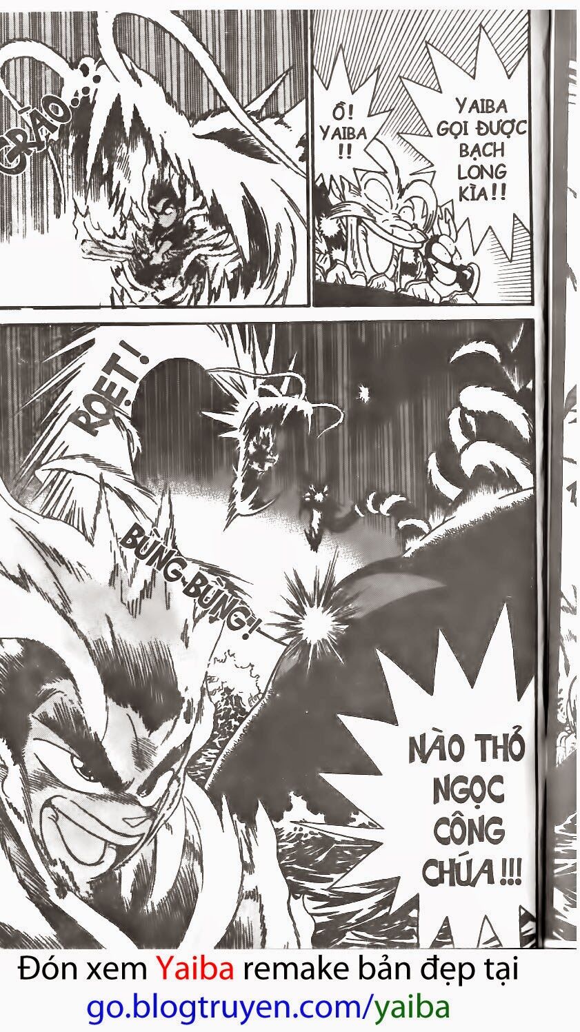 Yaiba: Chapter 160