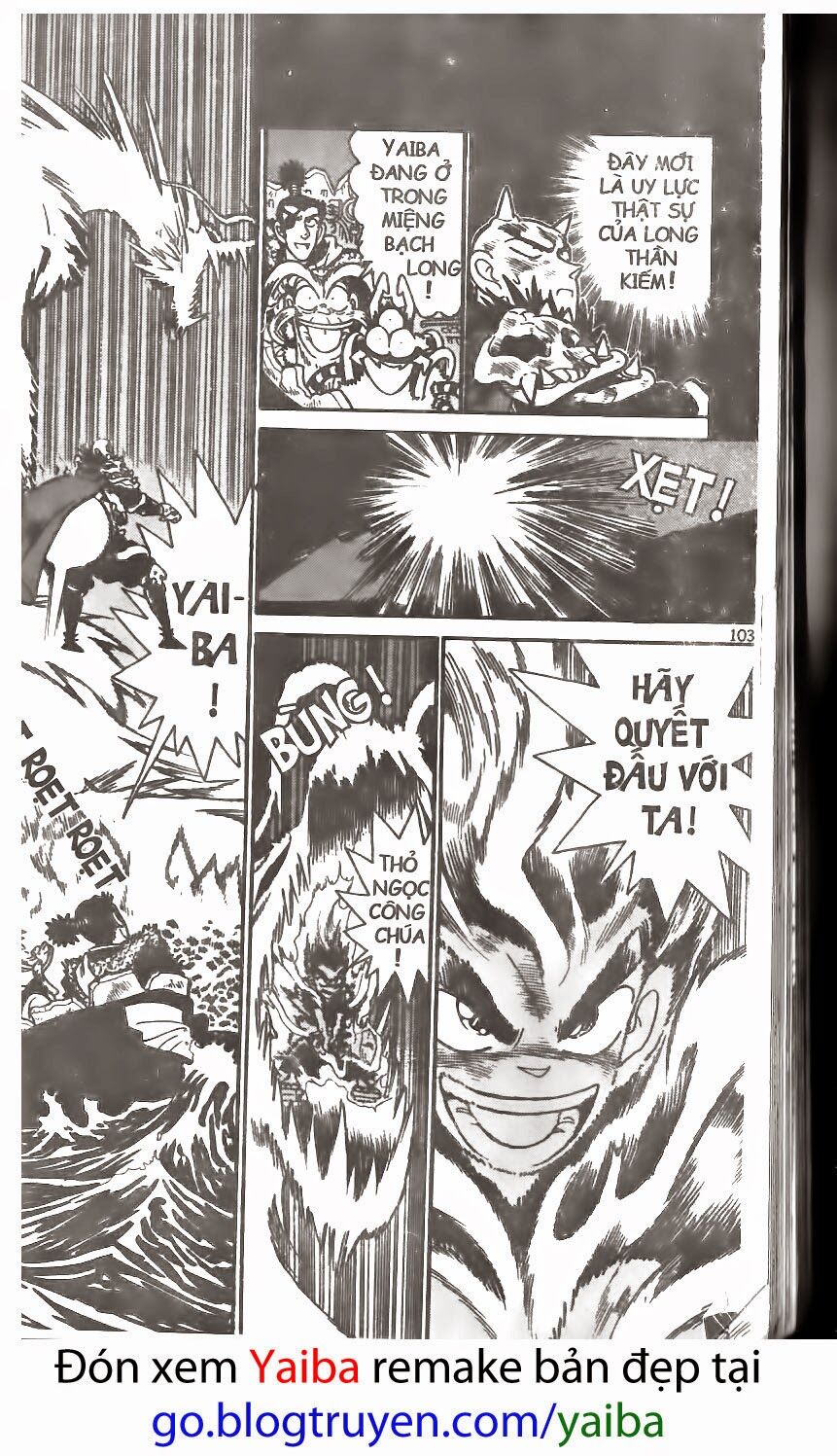 Yaiba: Chapter 160