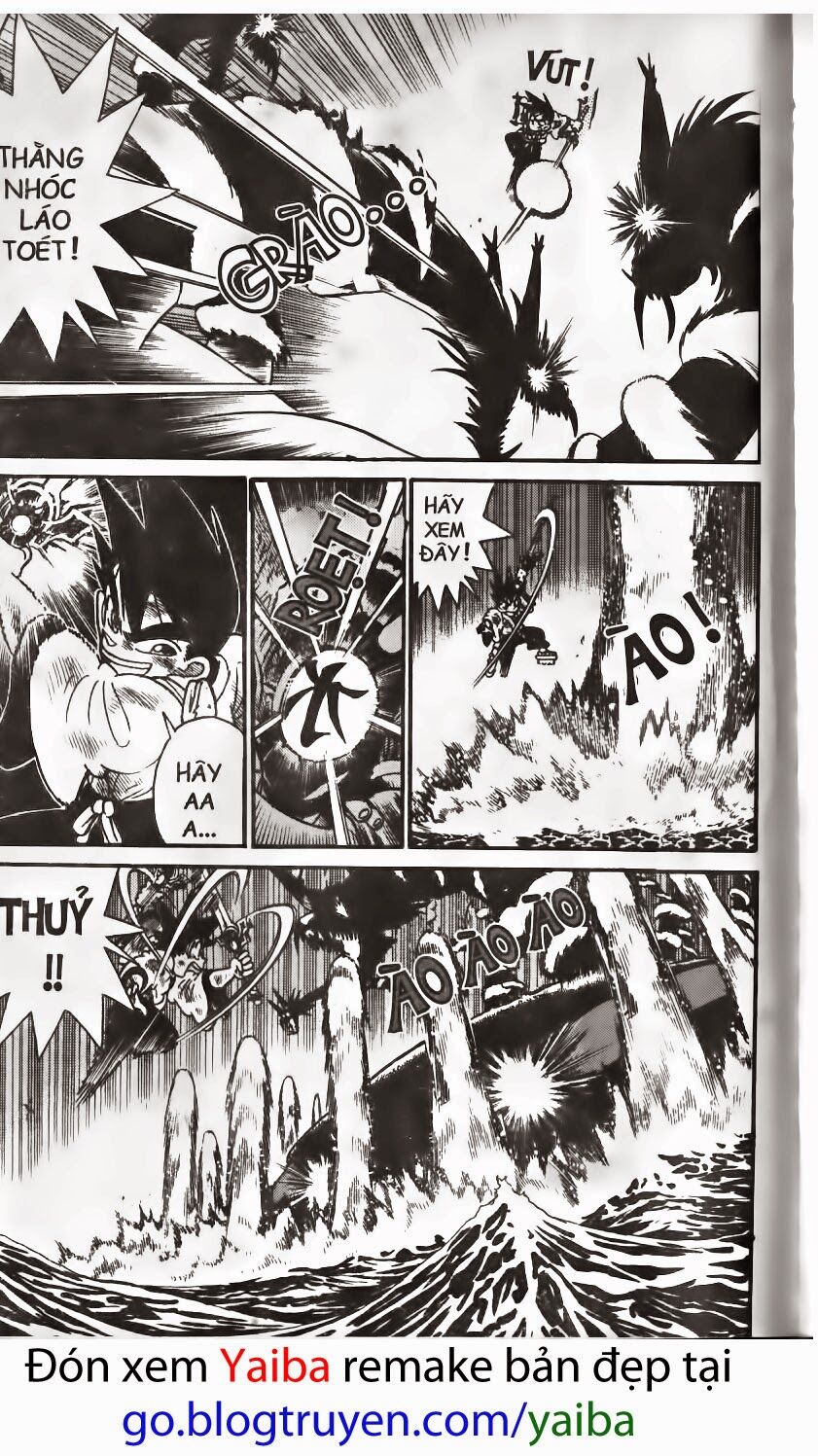 Yaiba: Chapter 160