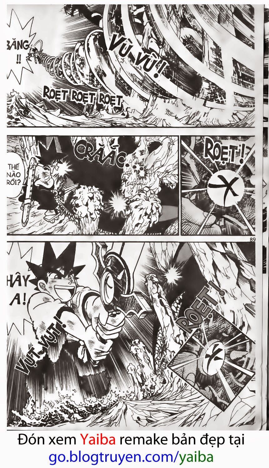 Yaiba: Chapter 160